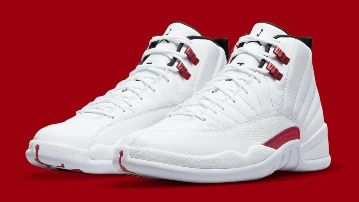 Jordan 12 Retro Twist Sneakers - Cushioned Stride | Drop of the Season