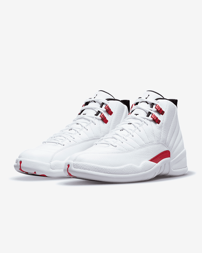 Jordan 12 Retro Twist Sneakers - Cushioned Stride | Drop of the Season