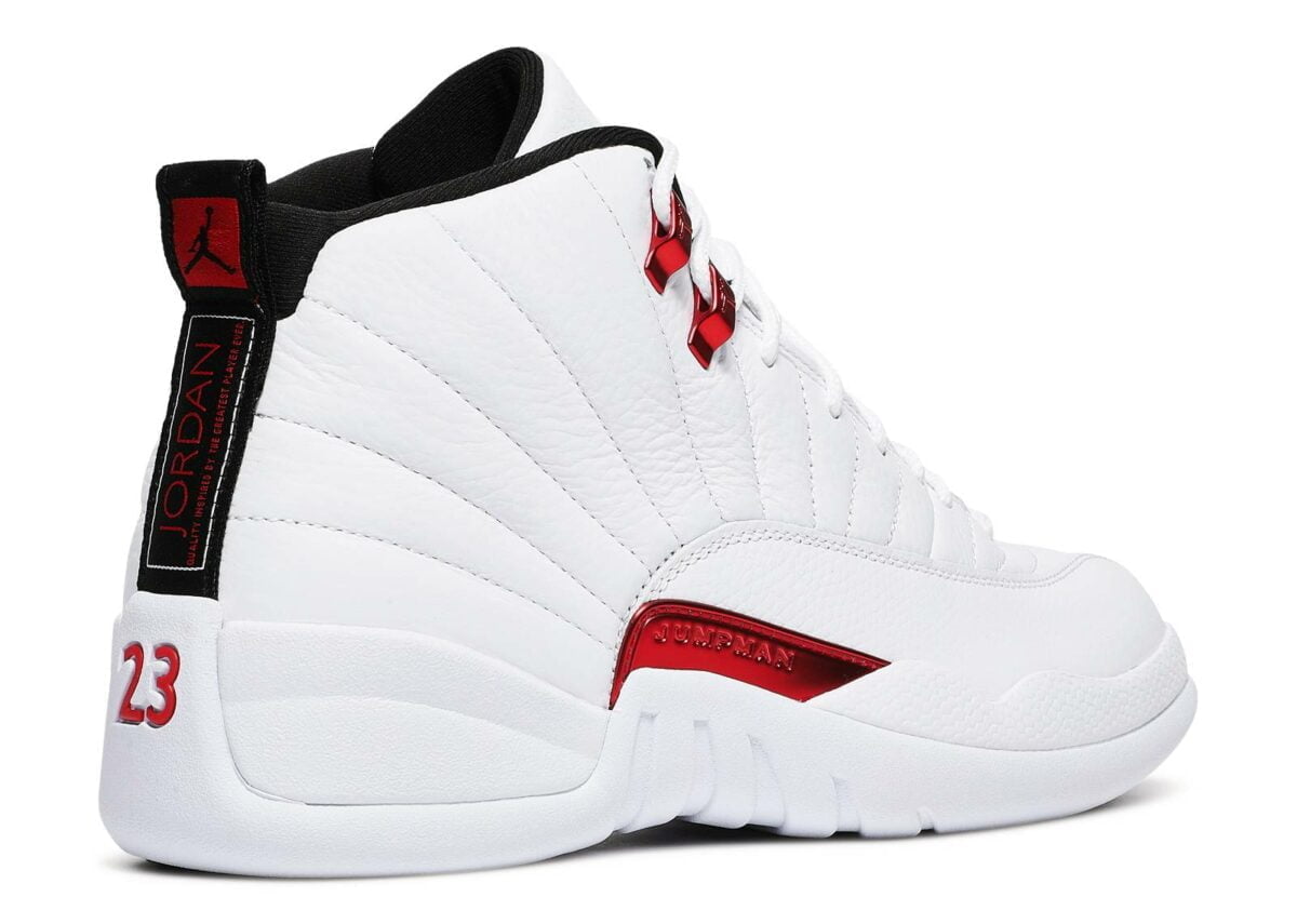 Jordan 12 Retro Twist Sneakers - Authentic | Hype Sneaker