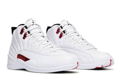 Jordan 12 Retro Twist Sneakers - Cushioned Stride | Drop of the Season