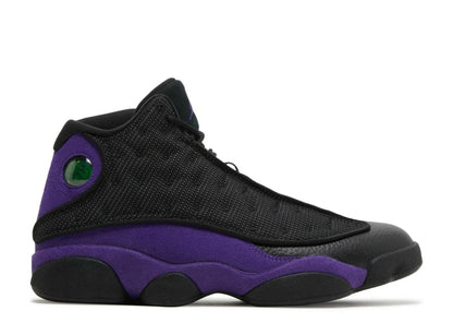 Jordan 13 Black / Purple Sneakers - Prime Pick | Fresh Heat