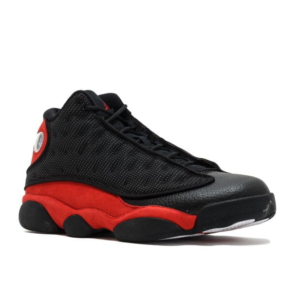 Jordan 13 Retro Bred Sneakers - Game Changer | Fan Favorite