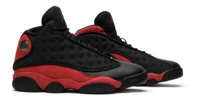 Jordan 13 Retro Bred Sneakers - Premium Sneaker | On-Feet Fire