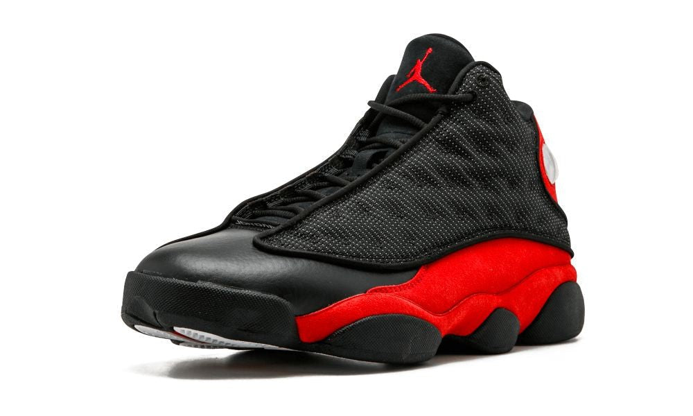 Jordan 13 Retro Bred Sneakers - Premium Sneaker | On-Feet Fire