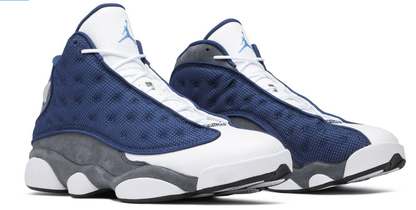 Jordan 13 Retro Flint Sneakers - Modern Classic | Sought-After