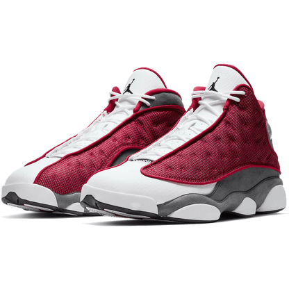 Jordan 13 Retro Gym Red Flint Grey Sneakers - Collector's Edition