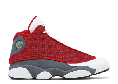 Jordan 13 Retro Gym Red Flint Grey Sneakers - Pro-Level