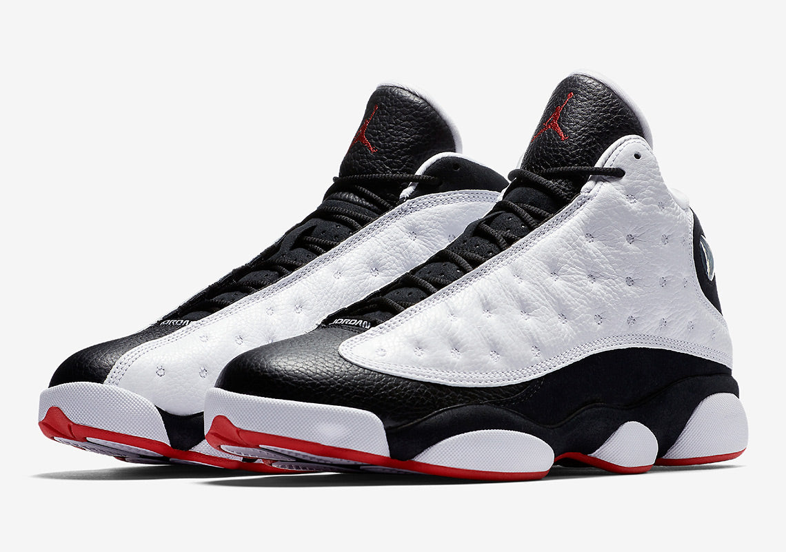 Jordan 13 Retro He Got Game Sneakers - Collector's Edition