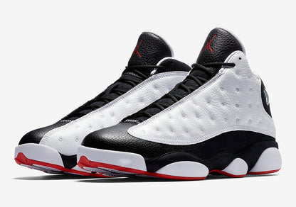 Jordan 13 Retro He Got Game Sneakers - Collector's Edition