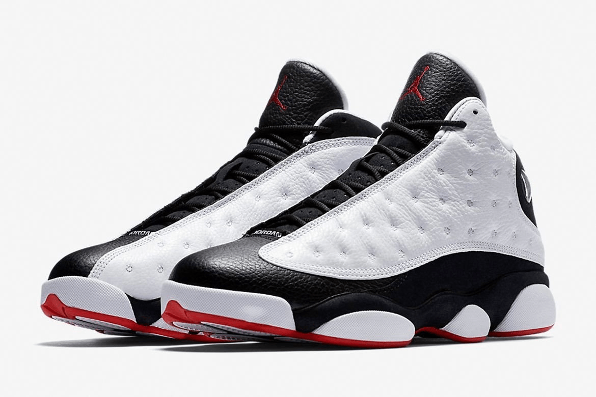 Jordan 13 Retro He Got Game Sneakers - Head-Turner | Silhouette King