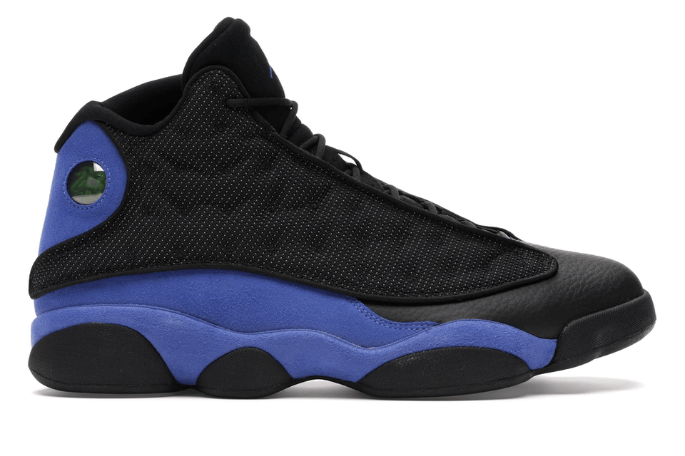 Jordan 13 Retro Hyper Royal Sneakers - Cushioned Stride