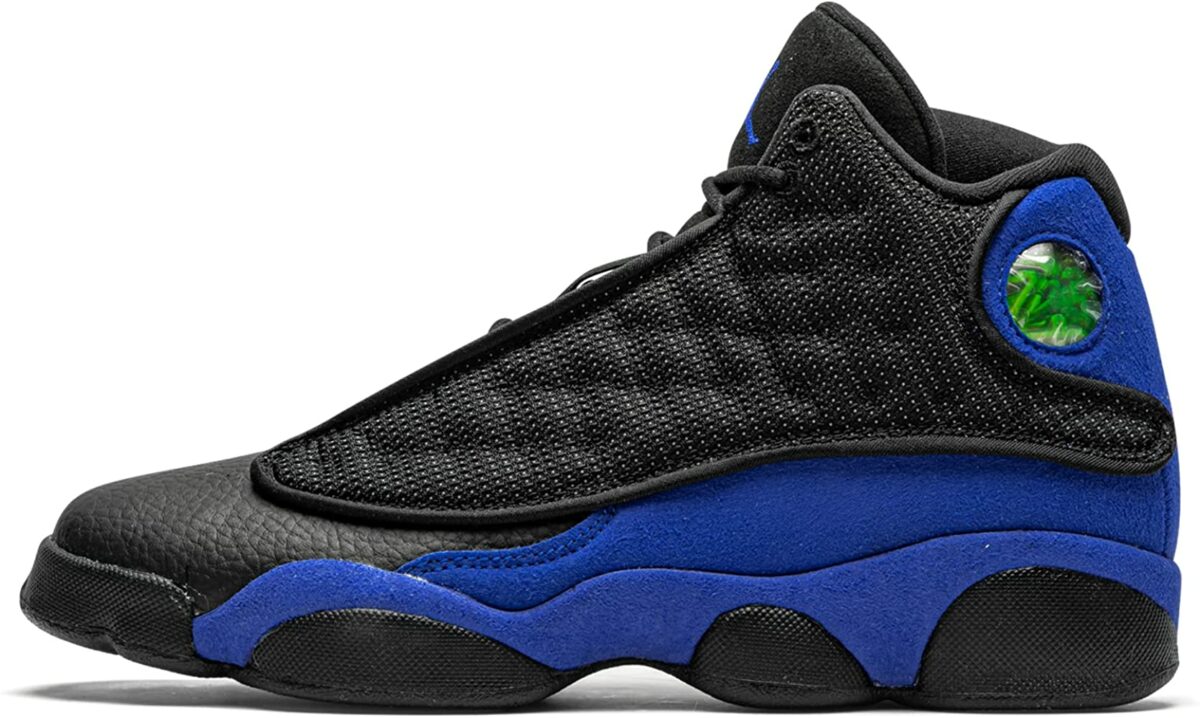 Jordan 13 Retro Hyper Royal Sneakers - Legend Status | Silhouette King