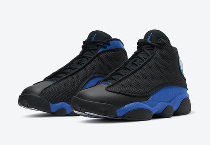 Jordan 13 Retro Hyper Royal Sneakers - Legend Status | Silhouette King