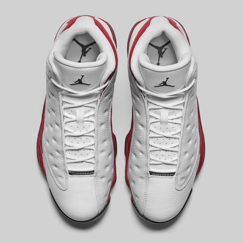 Jordan 13 Retro OG Chicago 2017 Sneakers - Performance Runner