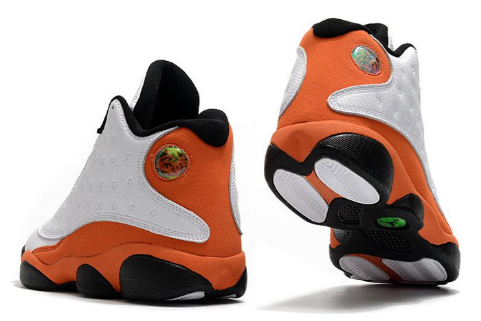 Jordan 13 Retro Starfish Sneakers - Archive Edition | On-Feet Fire
