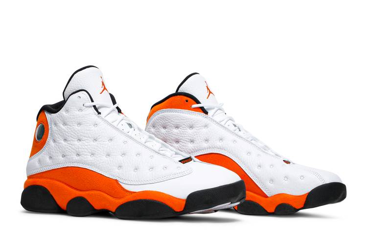 Jordan 13 Retro Starfish Sneakers - Vintage Inspired | Coveted Pair