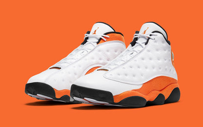 Jordan 13 Retro Starfish Sneakers - Vintage Inspired | Coveted Pair