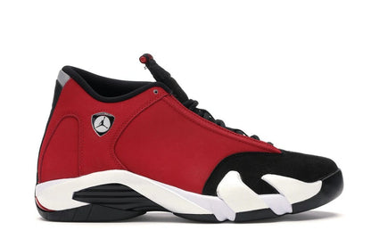 Jordan 14 Retro Gym Red Toro Sneakers - Collector's Edition