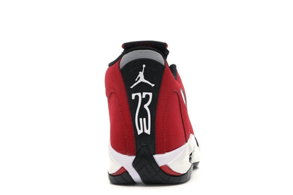 Jordan 14 Retro Gym Red Toro Sneakers - Game Changer | Colorway of the Year