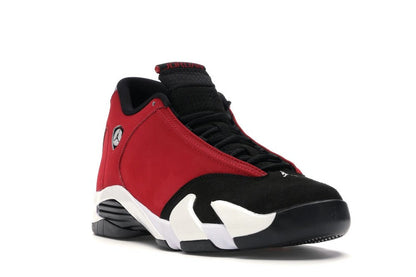 Jordan 14 Retro Gym Red Toro Sneakers - Collector's Edition
