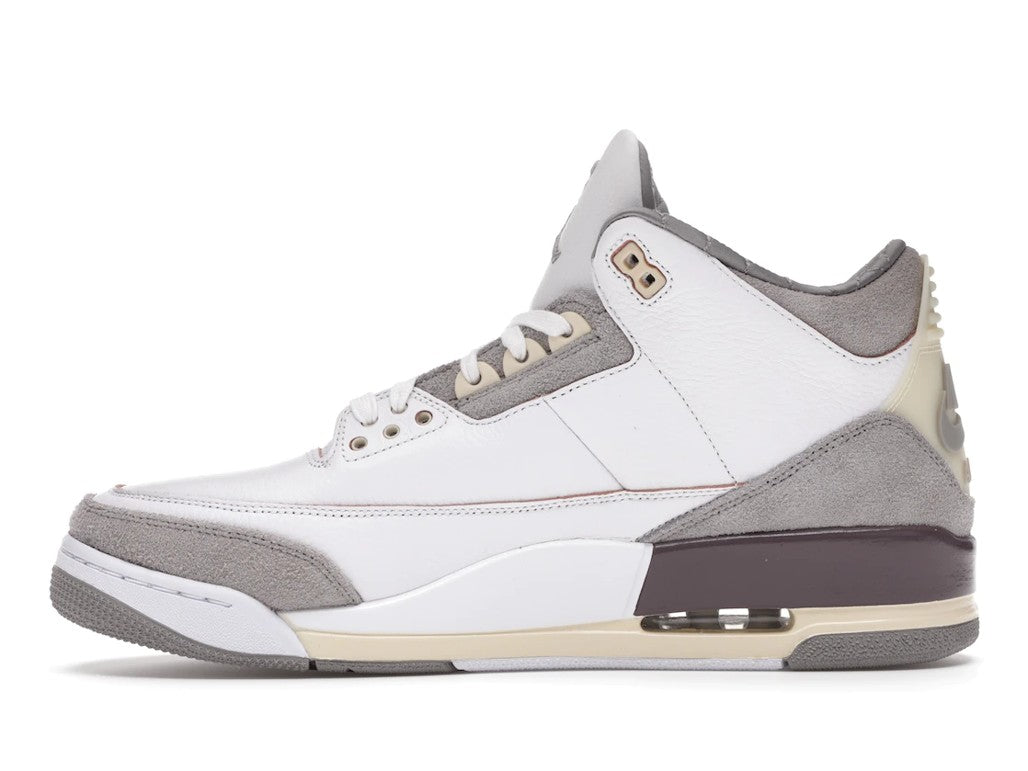 Jordan 3 Retro A Ma ManiÃ©re Sneakers - Collaboration Release