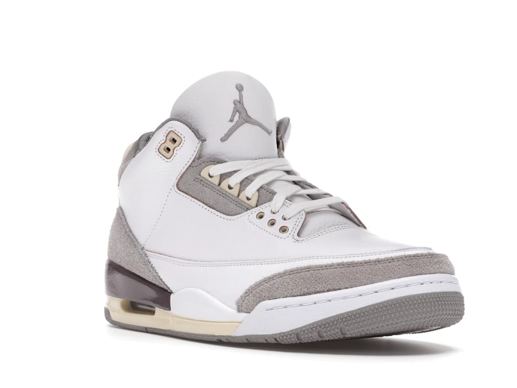 Jordan 3 Retro A Ma Maniére Sneakers - Basketball Legend