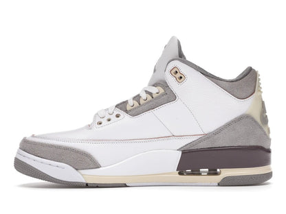Jordan 3 Retro A Ma Maniére Sneakers - Basketball Legend
