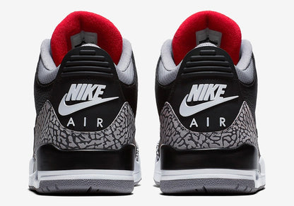 Jordan 3 Retro Black Cement Sneakers - OG Colorway | Trending Sneakers