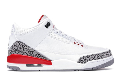 Jordan 3 Retro Hall of Fame Sneakers - Court Icon | Instant Classic