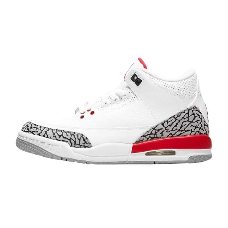 Jordan 3 Retro Hall of Fame Sneakers - Modern Classic | Fresh Heat