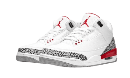 Jordan 3 Retro Hall of Fame Sneakers - Modern Classic | Fresh Heat