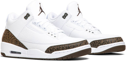 Jordan 3 Retro Mocha 2018 Sneakers - Pro-Level | Fan Favorite
