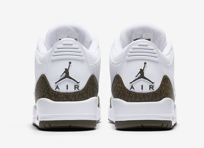 Jordan 3 Retro Mocha 2018 Sneakers - Limited Edition | Collector's Pick