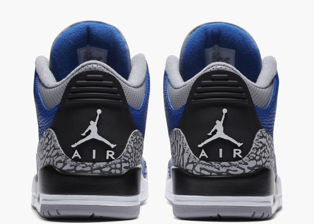 Jordan 3 Retro OG Royal Cement CT8532 Sneakers - Prime Pick