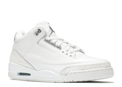 Jordan 3 Retro Pure Money Sneakers - Style Staple | Sneakerhead Pick
