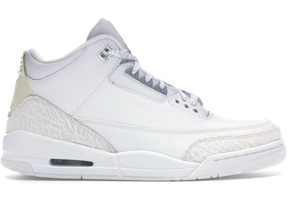 Jordan 3 Retro Pure Money Sneakers - Style Staple | Sneakerhead Pick