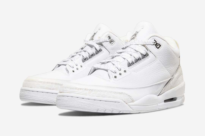 Jordan 3 Retro Pure Money Sneakers - Style Staple | Sneakerhead Pick