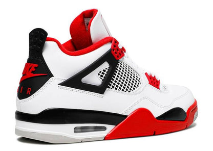 Jordan 3 Retro SE Fire Red Denim Sneakers - Collaboration Release