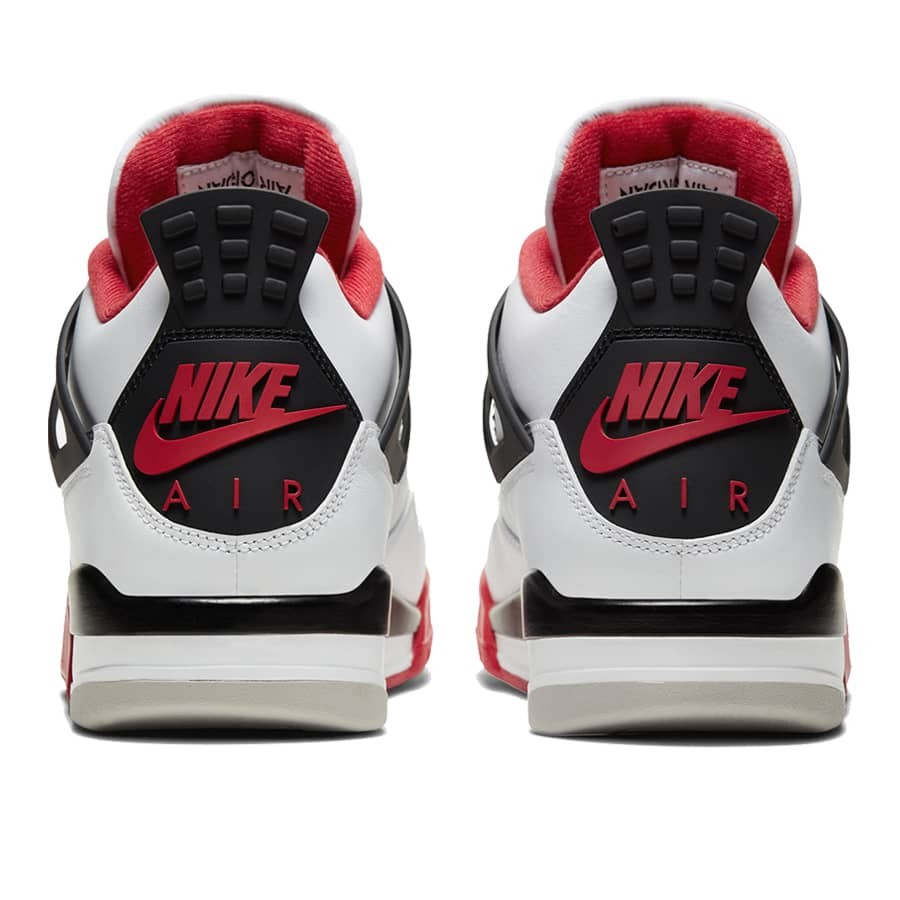 Jordan 3 Retro SE Fire Red Denim Sneakers - Collaboration Release