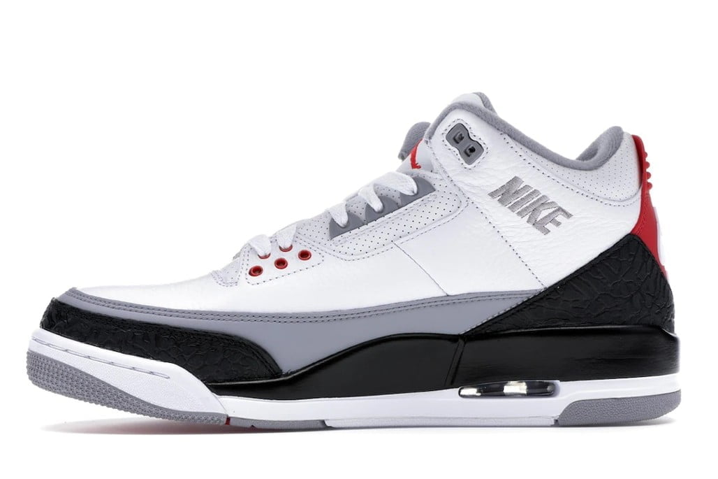 Jordan 3 Retro Tinker Hatfield Sneakers - Legend Status