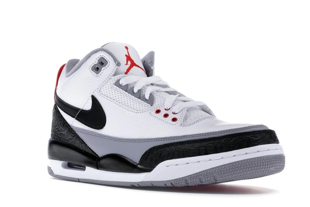Jordan 3 Retro Tinker Hatfield Sneakers - Legend Status