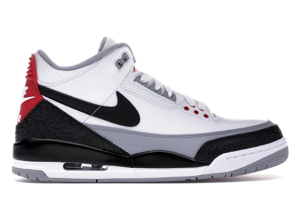 Jordan 3 Retro Tinker Hatfield Sneakers - Modern Classic