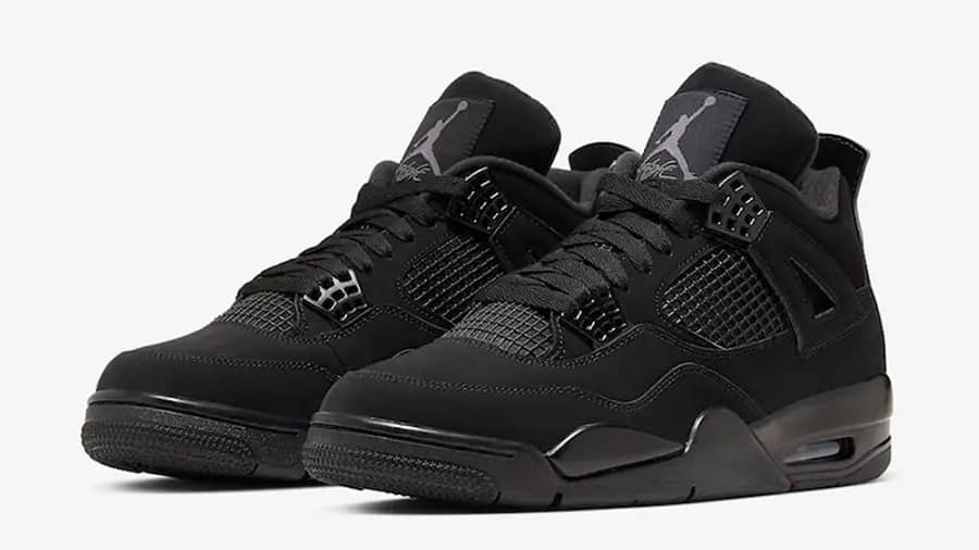 Jordan 4 Black Cat CU1110 Sneakers - Style Staple | Standout Style