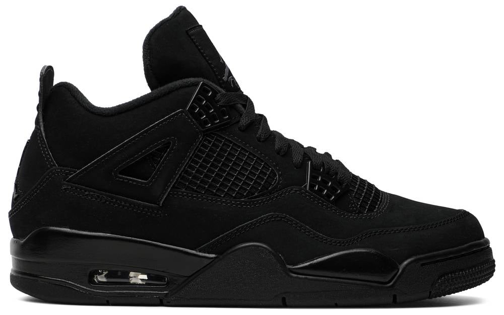 Jordan 4 Black Cat CU1110 Sneakers - OG Colorway | Colorway of the Year