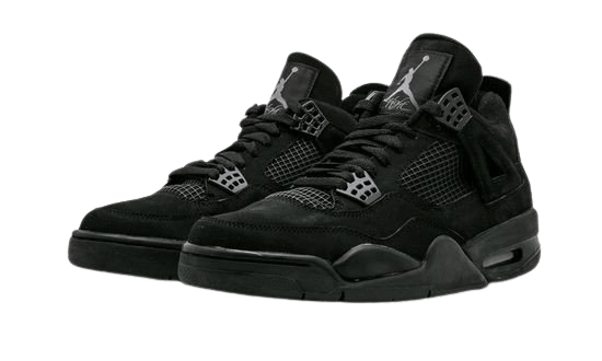 Jordan 4 Black Cat CU1110 Sneakers - OG Colorway | Colorway of the Year