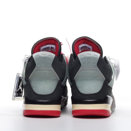 Jordan 4 Bred CV9388 Sneakers - Head-Turner | Collector's Pick