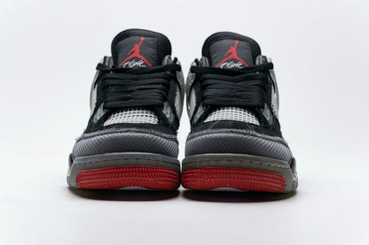 Jordan 4 Bred CV9388 Sneakers - Head-Turner | Collector's Pick
