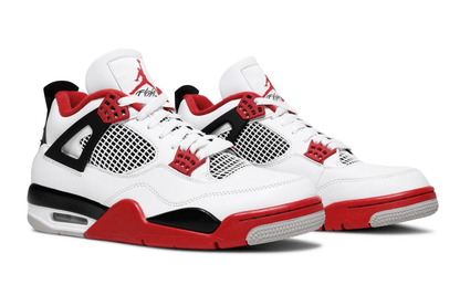 Jordan 4 Fire Red 2020 Sneakers - Court Icon | Rotation Essential