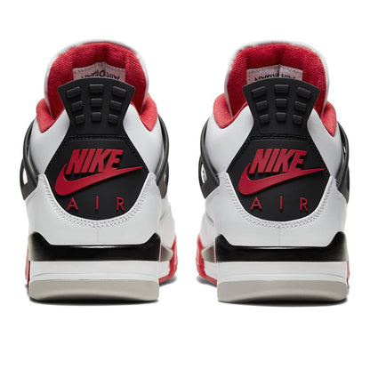 Jordan 4 Fire Red 2020 Sneakers - Court Icon | Rotation Essential