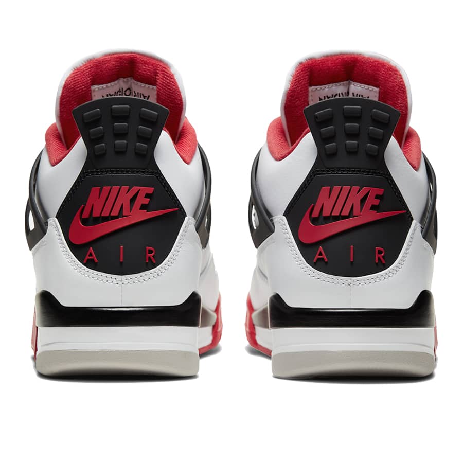 Jordan 4 Fire Red 2020 Sneakers - Limited Edition | Collector's Pick